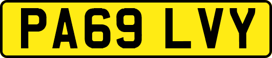 PA69LVY