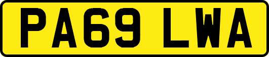 PA69LWA