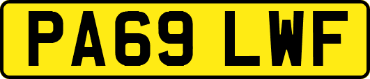 PA69LWF