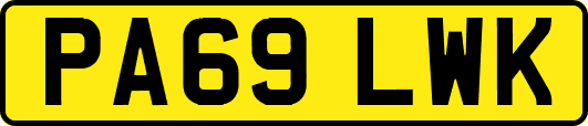 PA69LWK