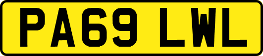 PA69LWL