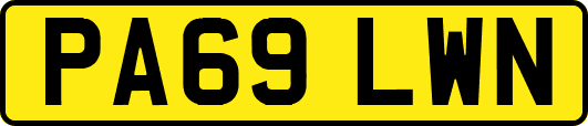 PA69LWN