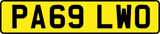 PA69LWO