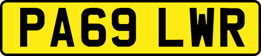 PA69LWR