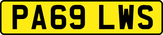 PA69LWS