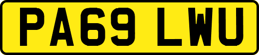 PA69LWU