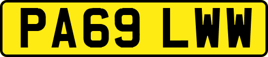 PA69LWW