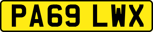 PA69LWX