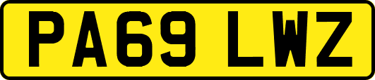 PA69LWZ
