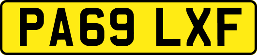 PA69LXF