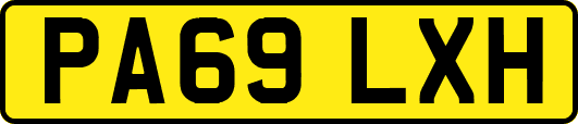 PA69LXH