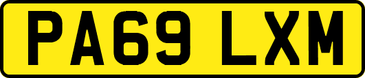PA69LXM