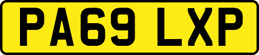 PA69LXP