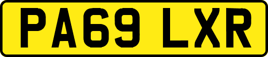 PA69LXR