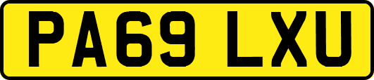 PA69LXU