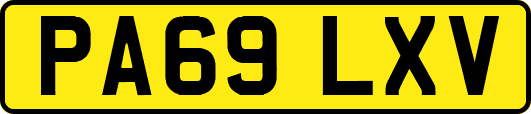 PA69LXV