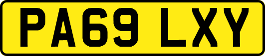 PA69LXY
