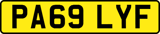 PA69LYF