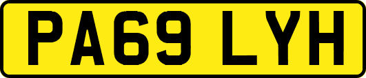 PA69LYH
