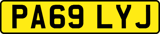 PA69LYJ