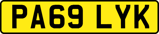 PA69LYK
