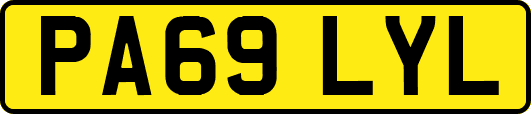 PA69LYL