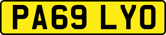 PA69LYO