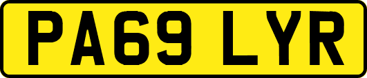 PA69LYR