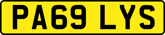 PA69LYS