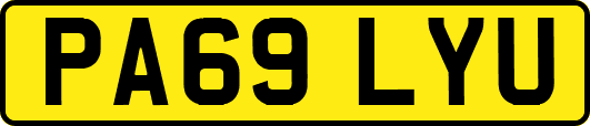 PA69LYU