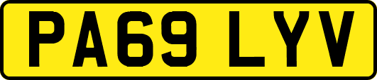 PA69LYV