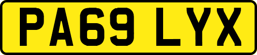 PA69LYX