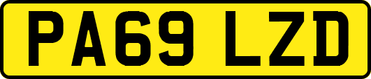 PA69LZD