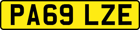 PA69LZE