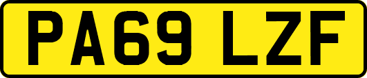 PA69LZF