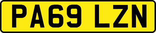 PA69LZN