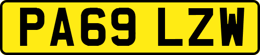 PA69LZW