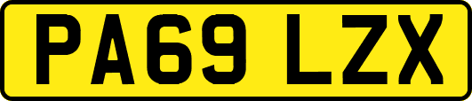 PA69LZX