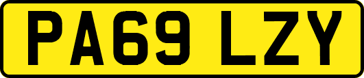 PA69LZY