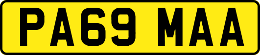 PA69MAA