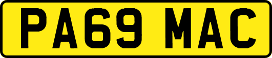 PA69MAC