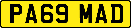 PA69MAD
