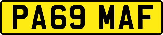 PA69MAF