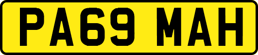 PA69MAH