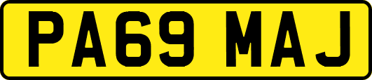 PA69MAJ