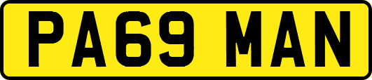 PA69MAN