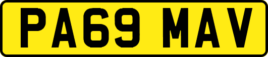 PA69MAV