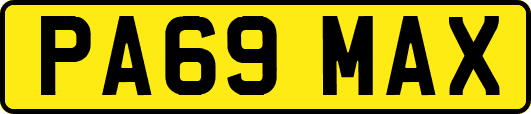 PA69MAX