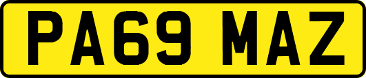 PA69MAZ