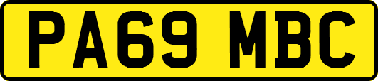 PA69MBC